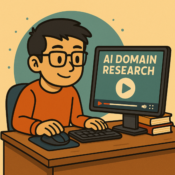 Video #1: Introduction to Domain Investing