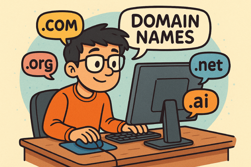 AI Domain Research