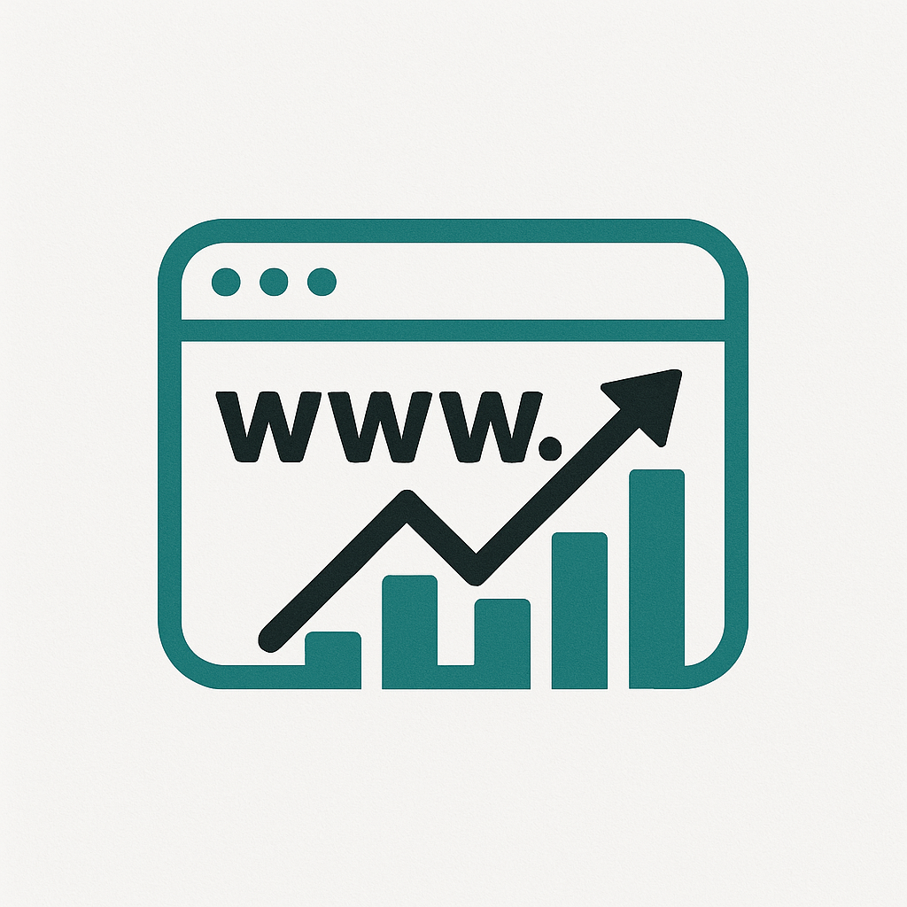 AI Domain Research Logo